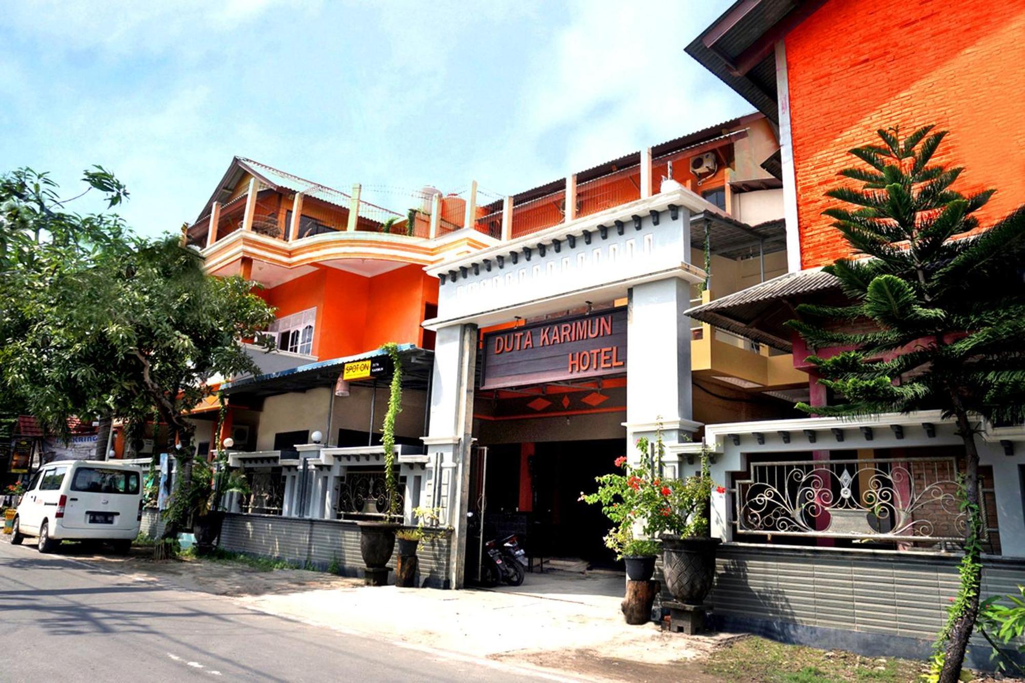 Spot On 2629 Duta Karimun Hotel Каримунджава Екстериор снимка